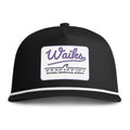 Waiks Rope Cap — Vintage Surf Trucker Hat (Waikiki, Hawaii)