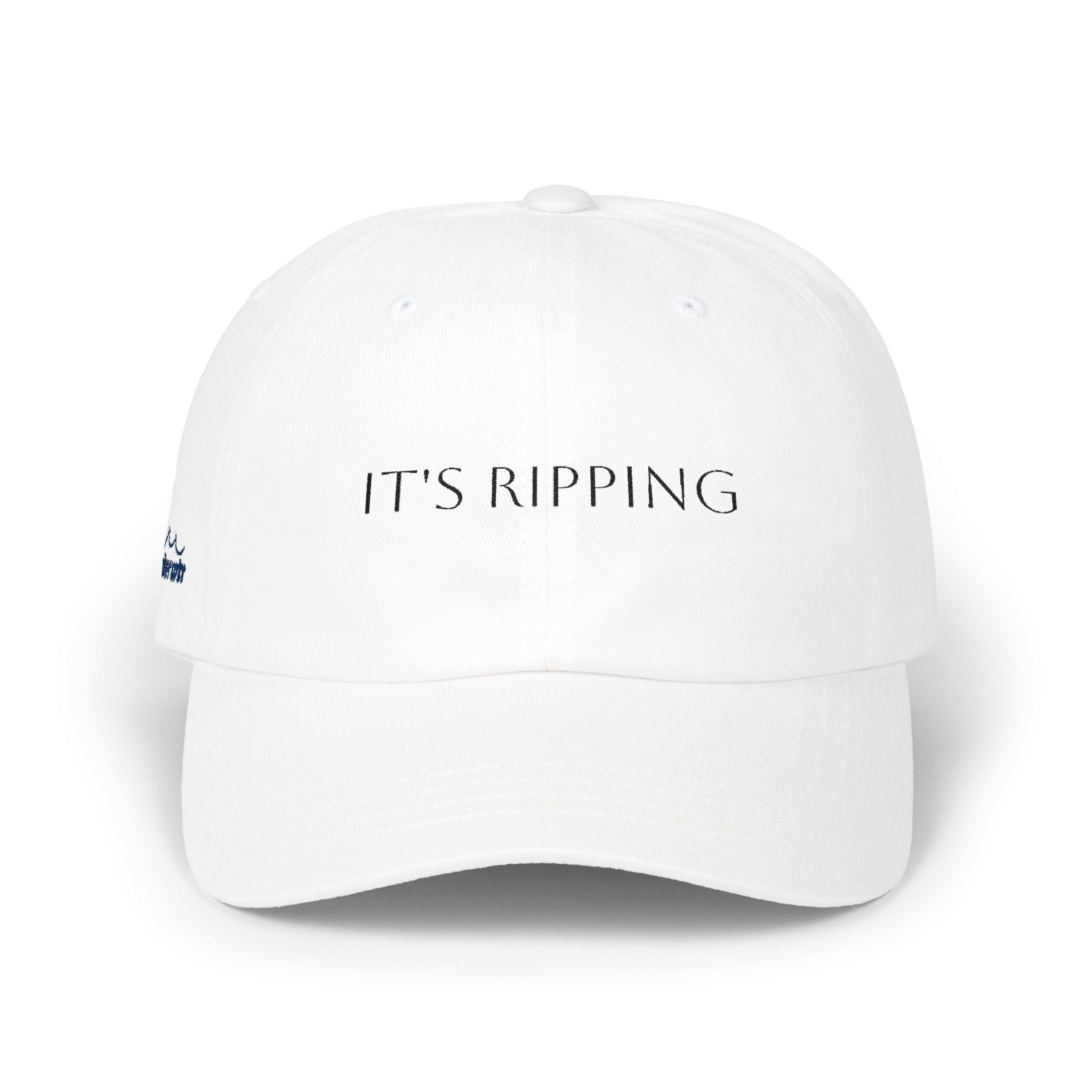 It's Ripping Dad Cap – Weekend Chill Vibe Cotton Baseball Hat