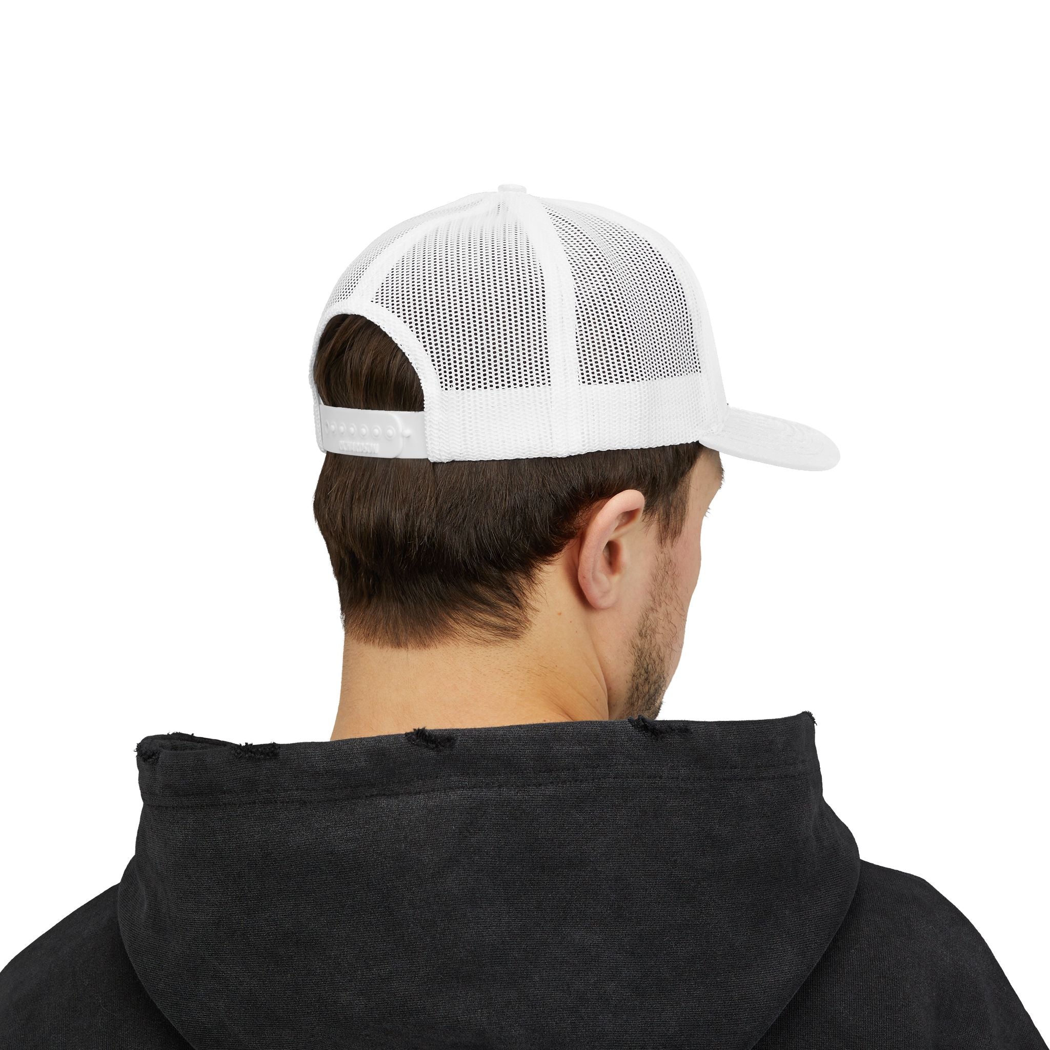 Underwtr Snapback Trucker Hat