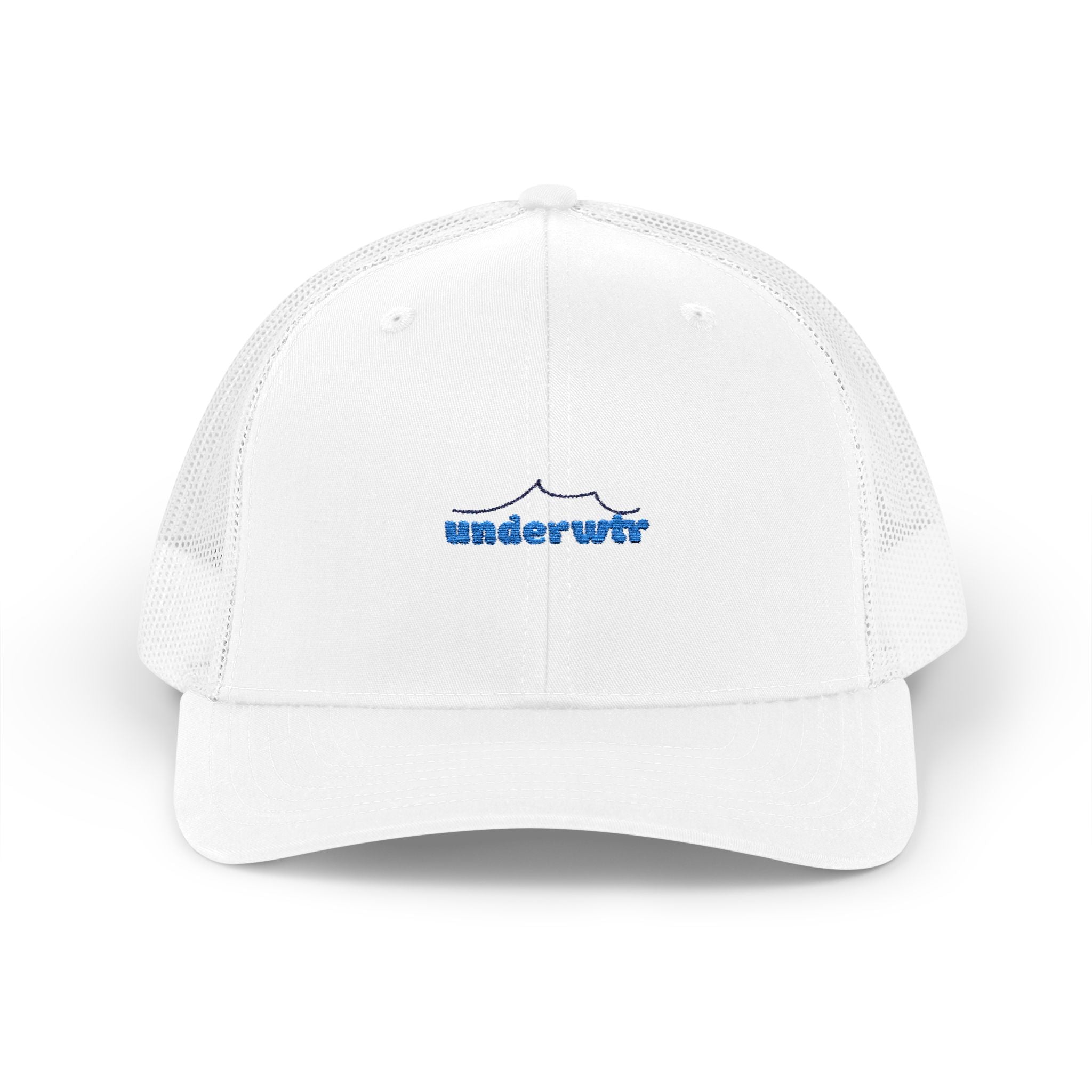 Underwtr Snapback Trucker Hat