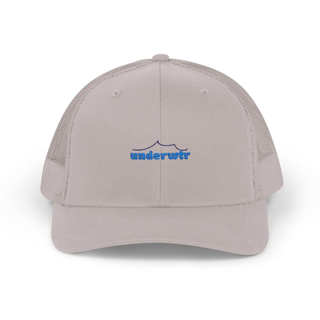 Underwtr Snapback Trucker Hat
