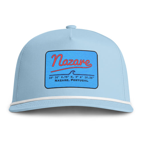 Nazare Rope Cap — Vintage Surf Beach Hat