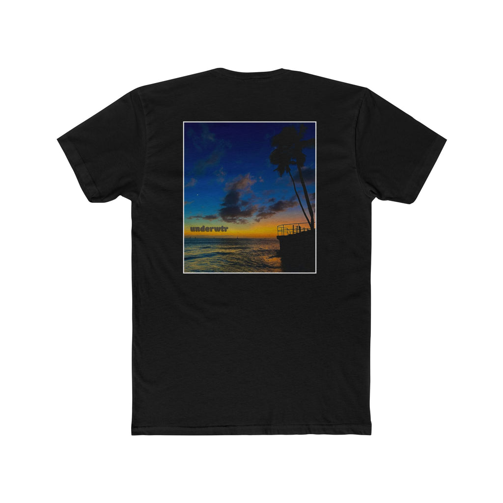 Unisex Cotton Crew Tee