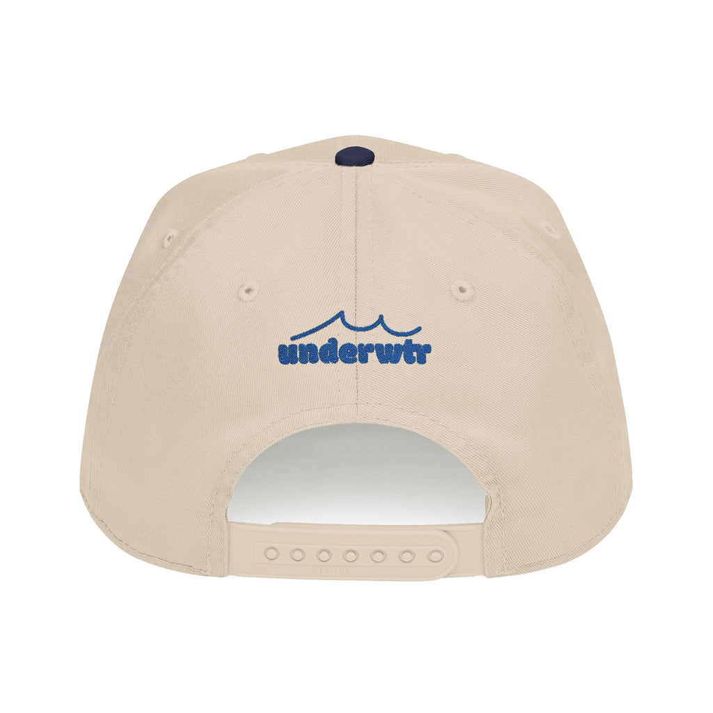 Mid Profile Baseball Cap