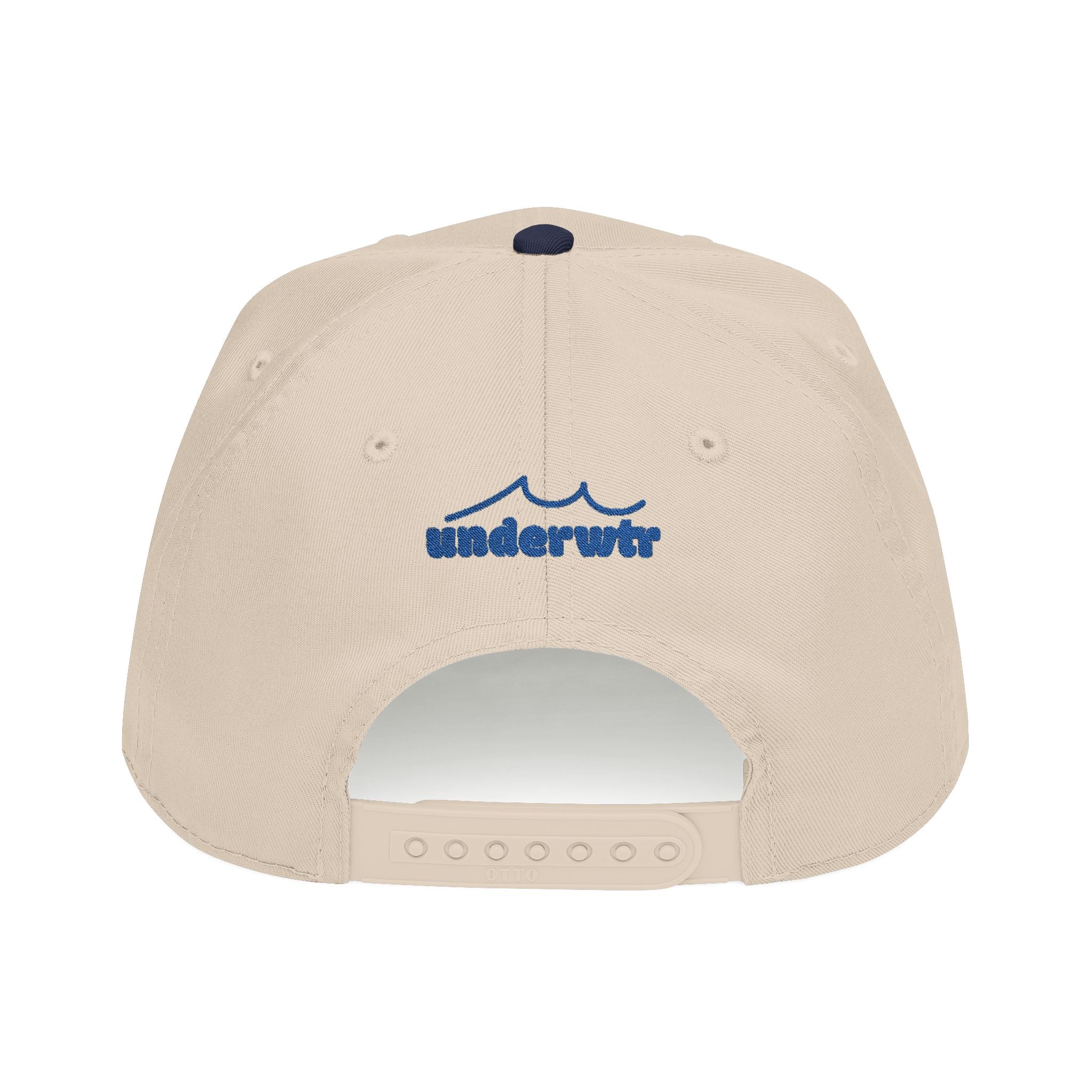 Mid Profile Baseball Cap