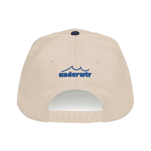 Mid Profile Baseball Cap