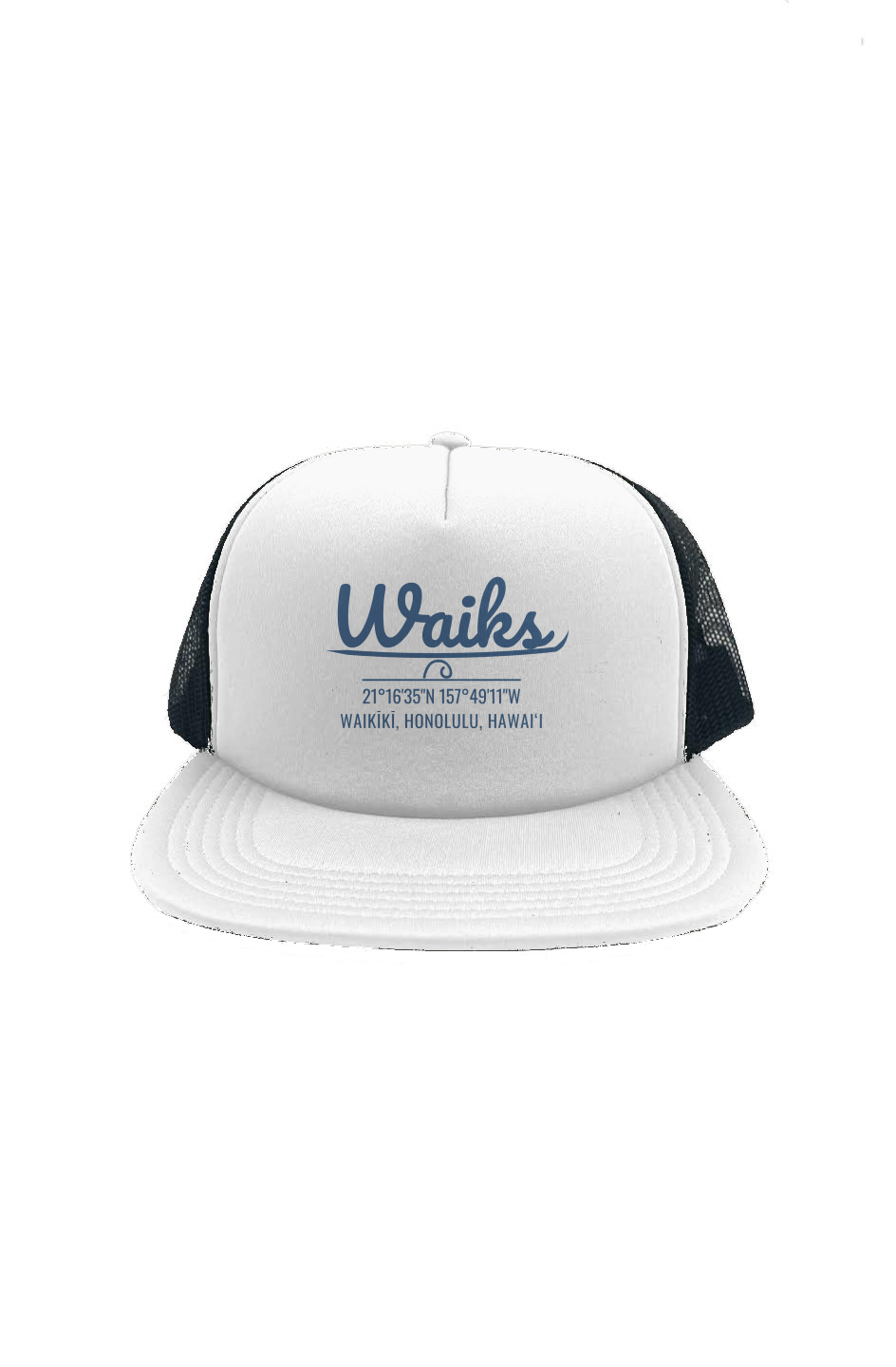 Waikiki Beach - Waiks Hat
