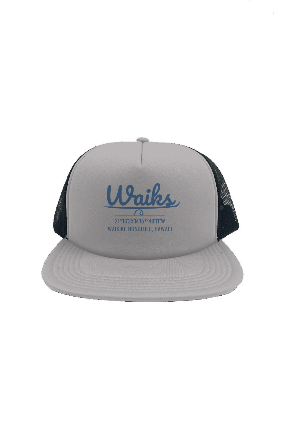 Waikiki Beach - Waiks Hat