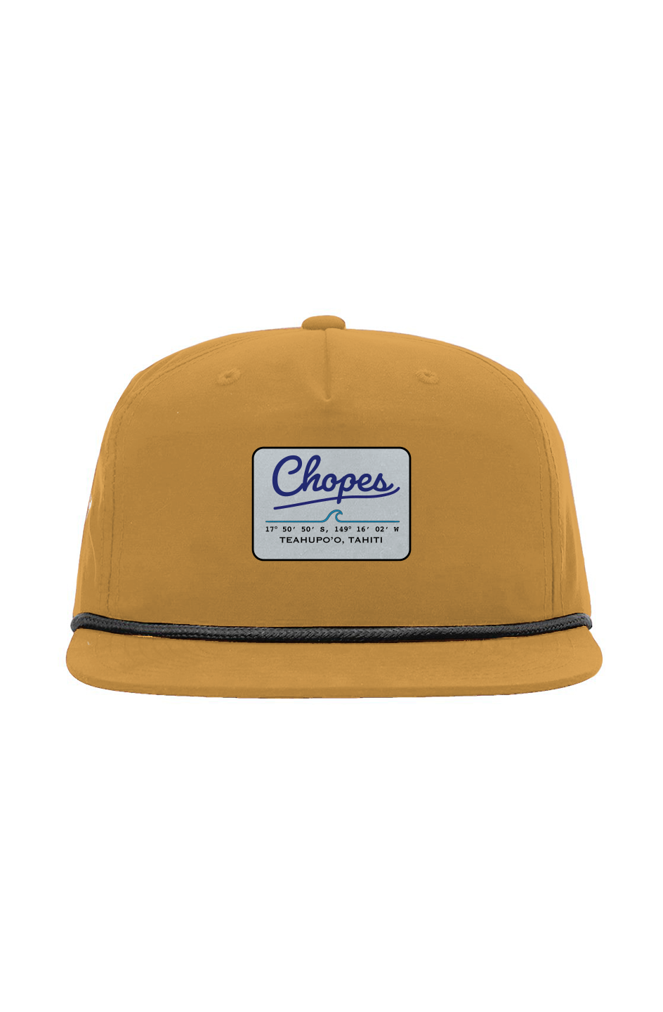 Chopes Rope Hat