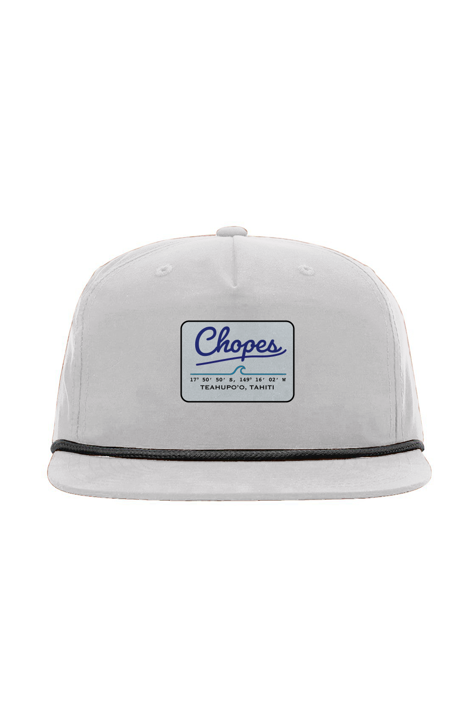 Chopes Rope Hat