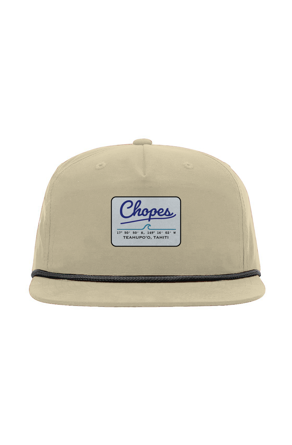 Chopes Rope Hat