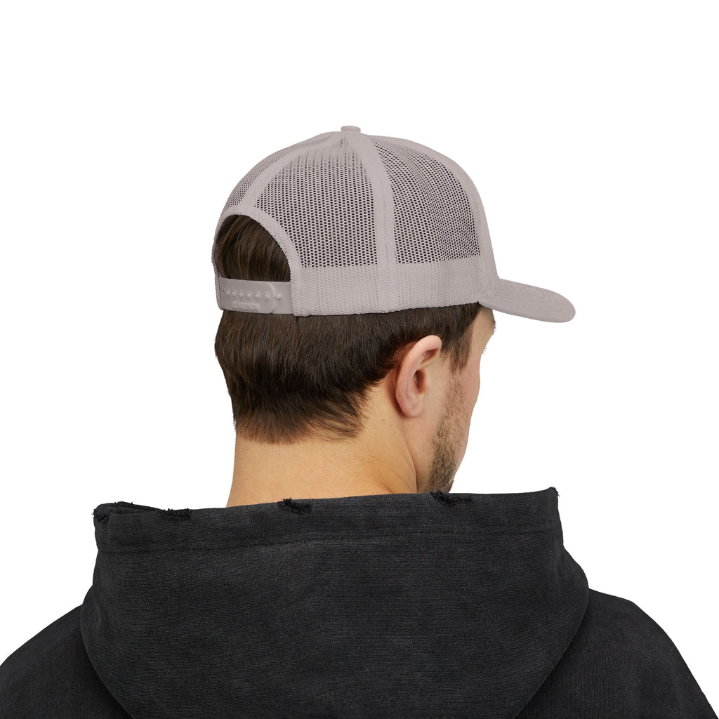 Underwtr Snapback Trucker Hat