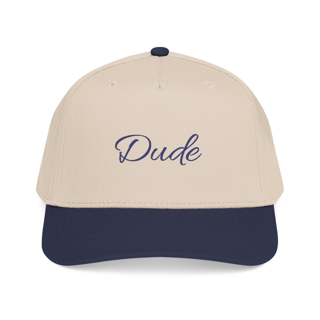 Mid Profile Baseball Cap
