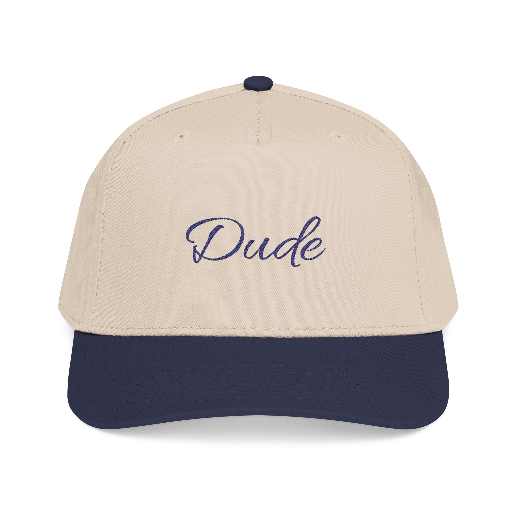 Mid Profile Baseball Cap