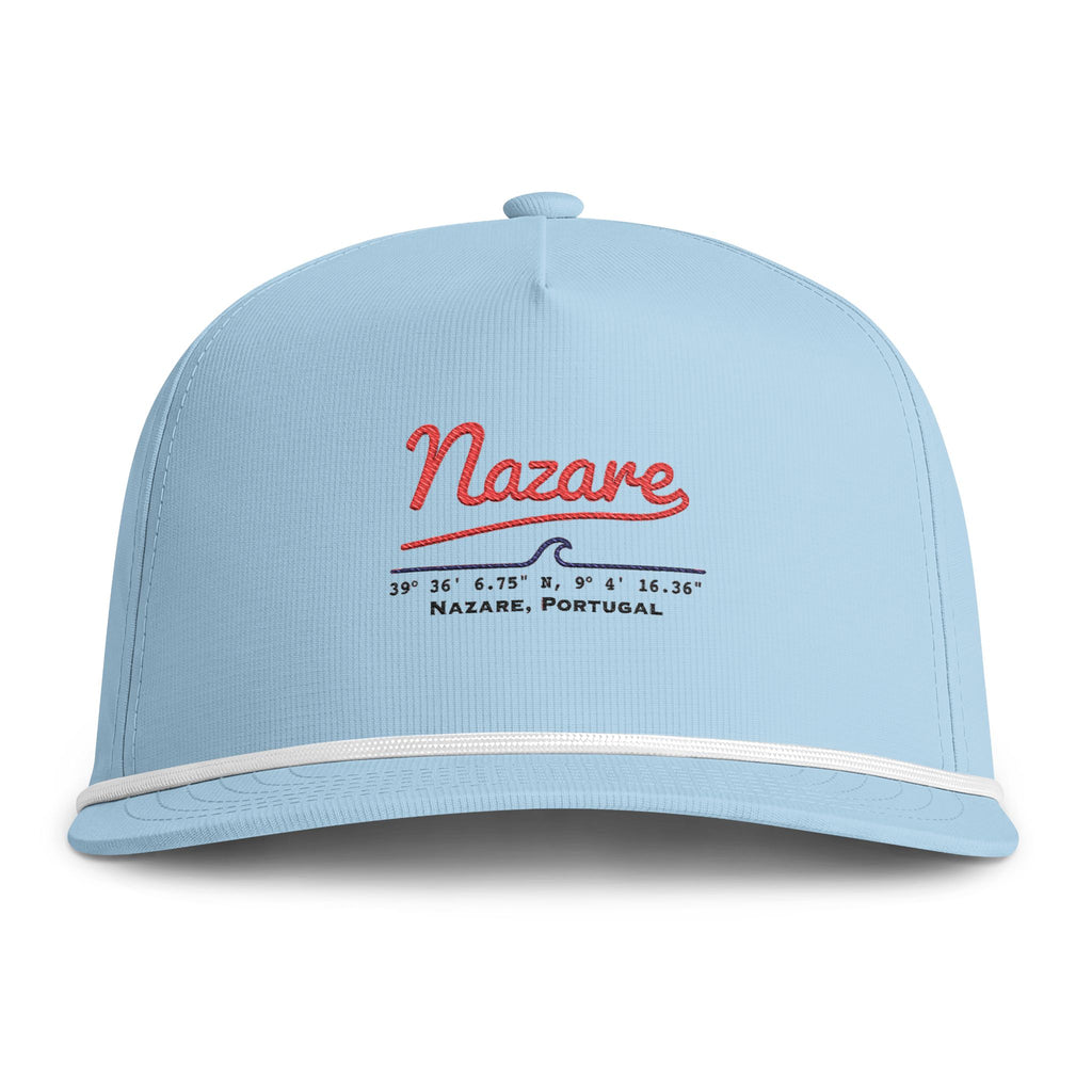 Nazare Rope Cap — Vintage Surf Beach Hat